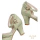 Iris Corolla Zhiyu Chinese Style Shoes(Reservation/6 Colours/Full Payment Without Shipping)